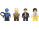 Cops and Robbers Minifigure Collection thumbnail