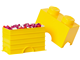 2 Stud Yellow Storage Brick thumbnail