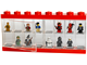 Minifigure Display Case 16 Red thumbnail
