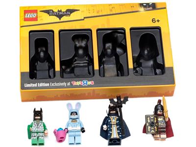 LEGO Bricktober 2017 LEGO Batman Movie Minifigures *Toys R Us Exclusive* 5004939