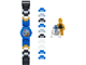 C 3PO and R2 D2 Minifigure Watch thumbnail