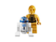 C 3PO and R2 D2 Minifigure Watch thumbnail