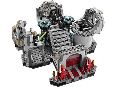 Åre Myre Atlas LEGO 5005217 Star Wars Death Star Ultimate Kit | BrickEconomy
