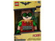THE LEGO BATMAN MOVIE Robin Minifigure Alarm Clock thumbnail