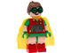 THE LEGO BATMAN MOVIE Robin Minifigure Alarm Clock thumbnail