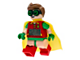 THE LEGO BATMAN MOVIE Robin Minifigure Alarm Clock thumbnail