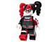 THE LEGO BATMAN MOVIE Harley Quinn Minifigure Alarm Clock thumbnail
