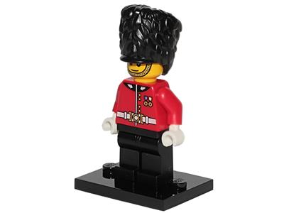 UK-Exclusive LEGO 5005233 ★ Hamleys-Exclusive ★ NEU Polybag ★ Royal Guard 