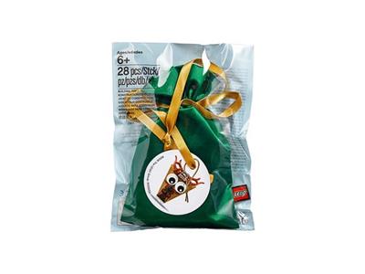 New Sealed LEGO 2018 Holiday Reindeer Christmas Ornament 5005253 