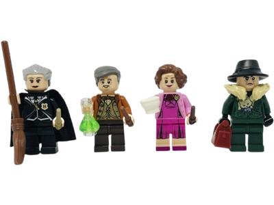 LEGO 5005254 Harry Potter Minifigure Collection BrickEconomy