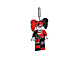 Harley Quinn Luggage Tag thumbnail