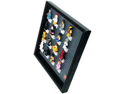 Minifigure sales collector frame