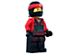 Kai Minifigure Alarm Clock thumbnail