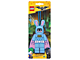 Easter Bunny Batman Luggage Tag thumbnail