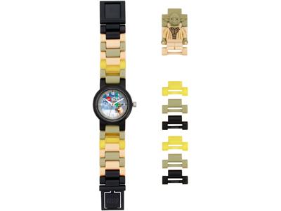 Lego star 2025 wars yoda watch