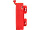 Brick Pouch Red thumbnail
