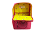 Brick Backpack Pink thumbnail