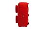 Brick Backpack Red thumbnail