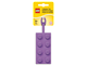 2x4 Lavender Luggage Tag thumbnail