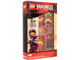 LEGO Ninjago Kai Minifigure Link Watch thumbnail