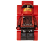 LEGO Ninjago Kai Minifigure Link Watch thumbnail