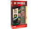 LEGO Ninjago Lloyd Minifigure Link Watch thumbnail