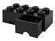 8 Stud Black Storage Brick Drawer thumbnail