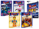 The LEGO Movie 2 Awesome Trading Cards thumbnail