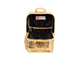 Gold Metallic Brick Backpack thumbnail