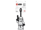 Stormtrooper Bag Tag thumbnail