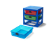 Transparent Blue LEGO Rack System thumbnail