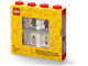 8 Minifigure Display Case Red thumbnail