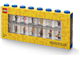 Minifigure Display Case 16 (8 knob) Blue thumbnail