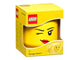 LEGO Storage Head Mini (Winking) thumbnail
