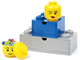 Mini Storage Head Boy Bright Yellow thumbnail