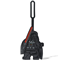 Darth Vader Bag Tag thumbnail