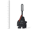 Darth Vader Bag Tag thumbnail