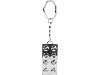LEGO 5006330 VIP Metal Brick Key Chain BrickEconomy