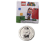 Limited Edition Super Mario Silver Coin thumbnail