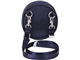 Navy Micro Knob Bag thumbnail