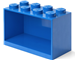 Brick Shelf 8 Knobs Blue thumbnail