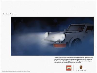 Lego porsche welcome pack deals