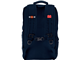 LEGO Brick Backpack Navy thumbnail