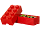 8 Stud Storage Brick Red thumbnail