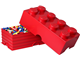 8 Stud Storage Brick Red thumbnail