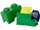 2 Stud Storage Brick Green thumbnail