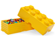 8 Stud Storage Brick Yellow thumbnail