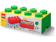 8 Stud Storage Brick Green thumbnail