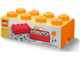 8 Stud Storage Brick Orange thumbnail