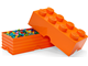 8 Stud Storage Brick Orange thumbnail